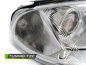 Preview: Upgrade Klarglas Scheinwerfer links für VW Passat 3BG Lim./Kombi 00-05 chrom